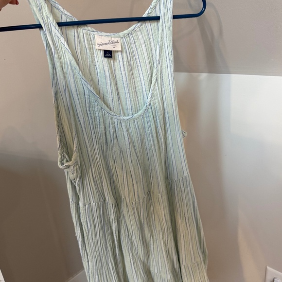 Universal Thread Striped Dress - Picture 1 of 3
